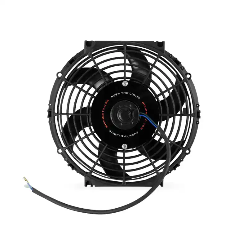 Mishimoto 10 Inch Curved Blade Electrical Fan (MISMMFAN-10C)
