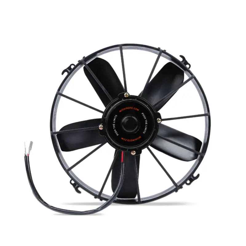 Mishimoto 10 Inch Race Line High-Flow Electric Fan (MISMMFAN-10HD)