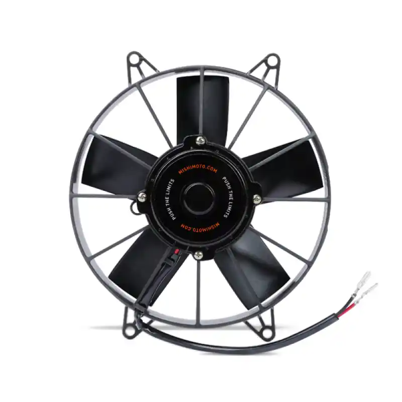 Mishimoto 11 Inch Race Line High-Flow Electric Fan (MISMMFAN-11HD)