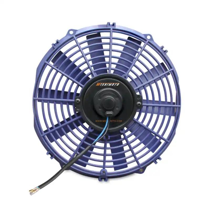 Mishimoto 12 Inch Blue Electric Fan 12V (MISMMFAN-12BL)