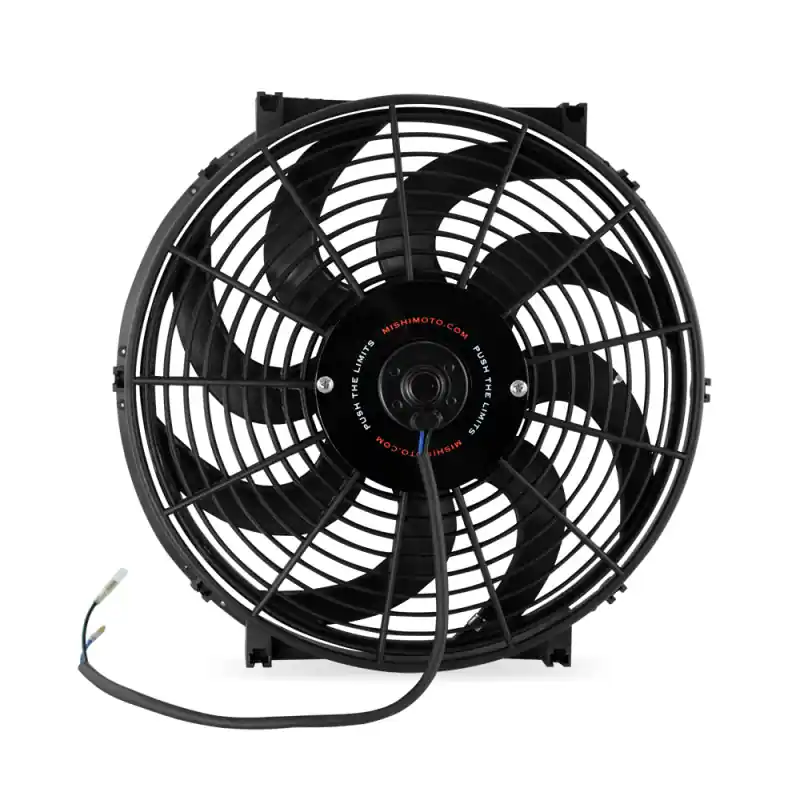 Mishimoto 14 Inch Curved Blade Electrical Fan (MISMMFAN-14C)