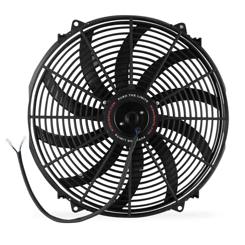Mishimoto 16 Inch Curved Blade Electrical Fan (MISMMFAN-16C)