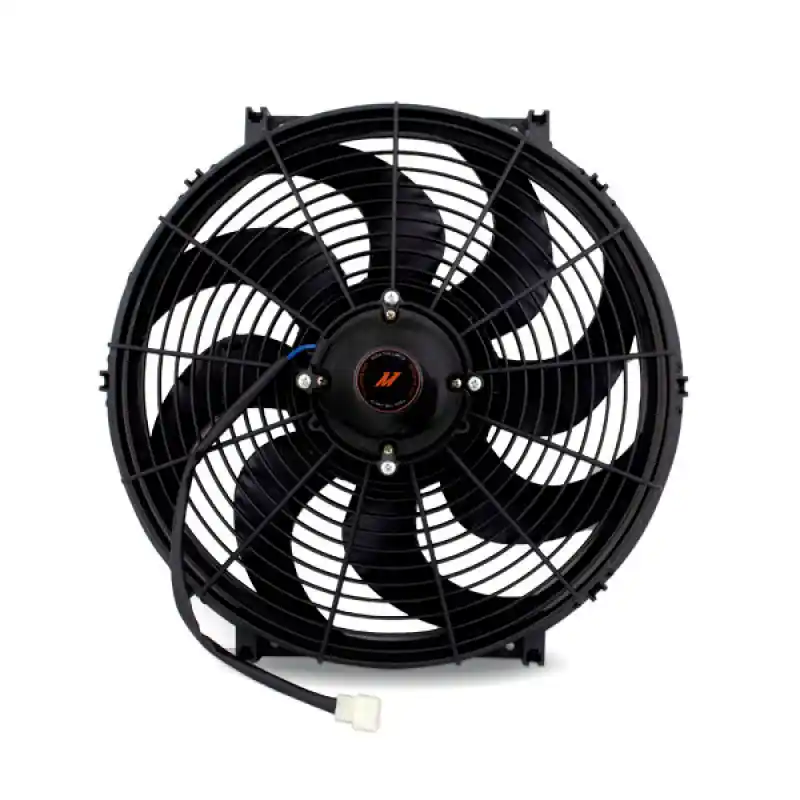 Mishimoto 16 Inch Race Line High-Flow Electric Fan (MISMMFAN-16HD)