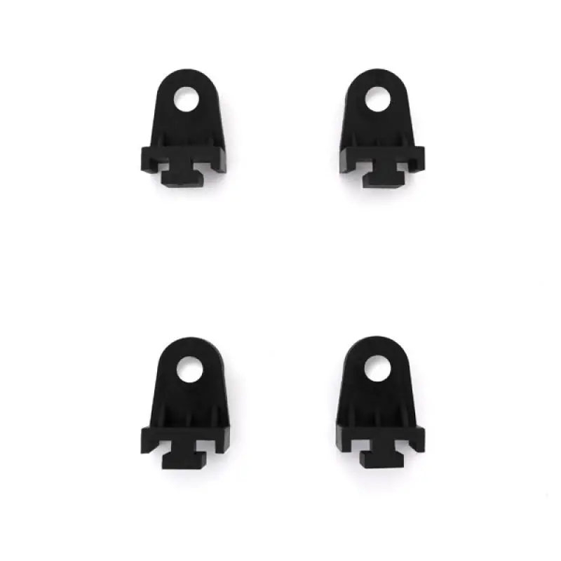 Mishimoto Plastic Fan Clips (MISMMFAN-CLIPBK)