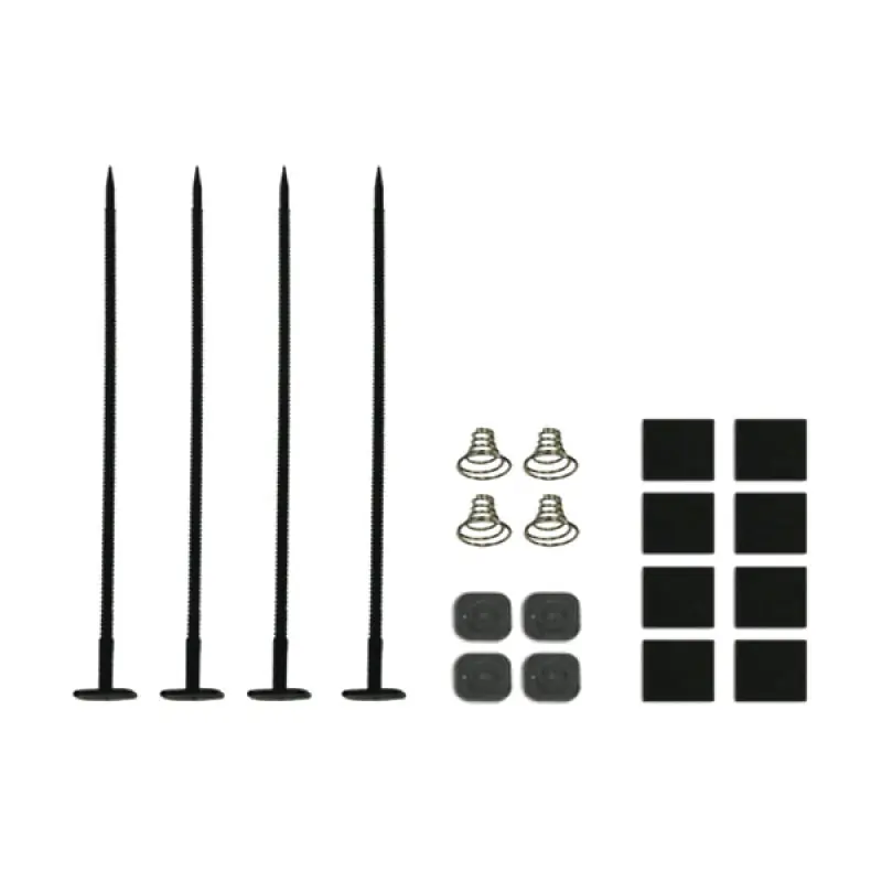 Mishimoto Universal Fan Mount Kit (MISMMFAN-MOUNT)