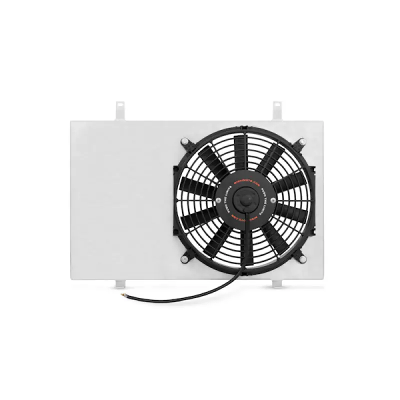 Mishimoto R33/R34 Nissan Skyline Aluminum Fan Shroud Kit (MISMMFS-R33-RHD)