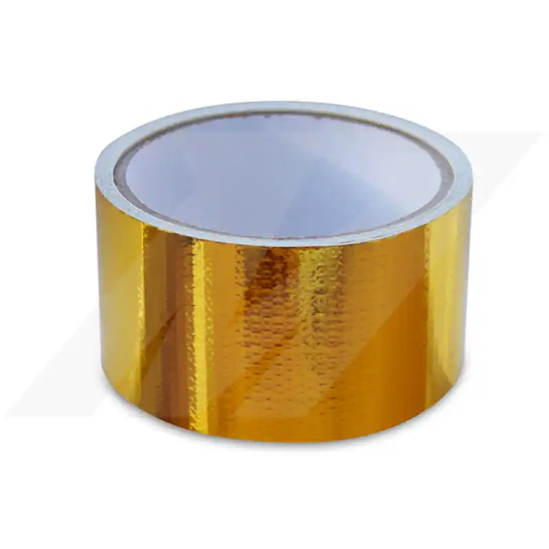 Mishimoto 2 Inch X 35 Feet Heat Defensive Reflective Tape (MISMMGRT-235)