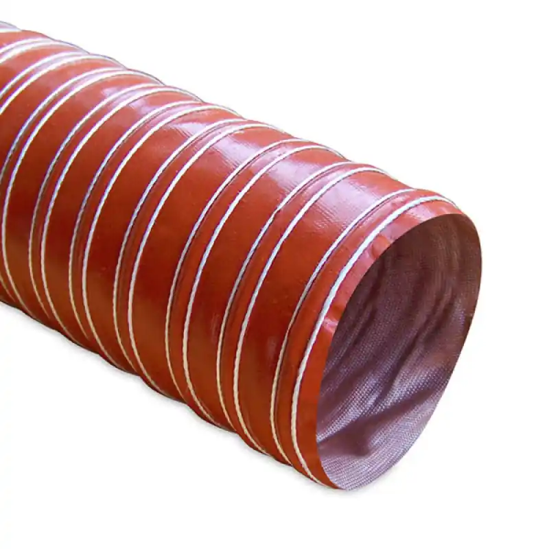 Mishimoto 3 inch x 12 feet Heat Resistant Silicone Ducting (MISMMHOSE-D3)