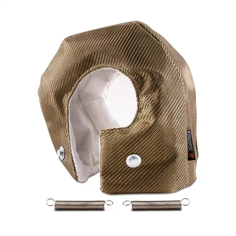 Mishimoto Titanium Turbo Blanket T6 (MISMMHP-TB-T6)