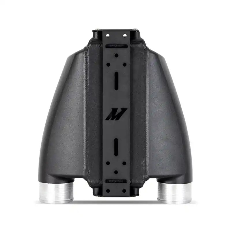 Mishimoto Universal Air-To-Water Intercooler Dual Pass (1500hp) - Same Side Inlet/Outlet (MISMMINT-A2W-DP-3)