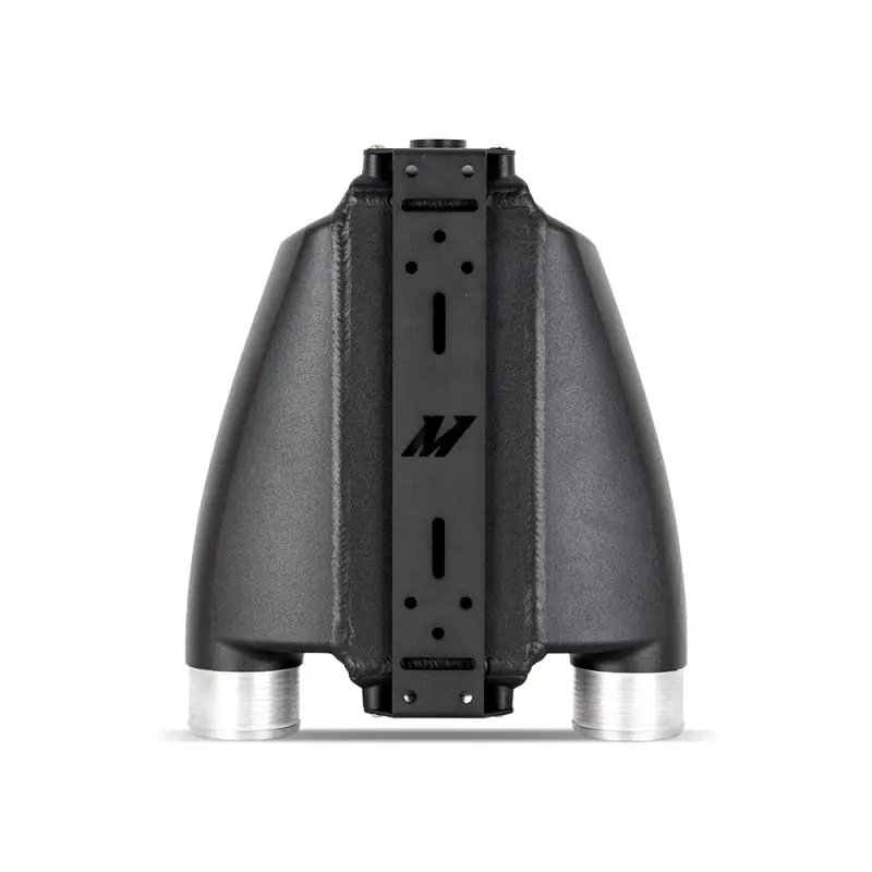 Mishimoto Universal Air-To-Water Intercooler Single Pass (500hp) - Same Side Inlet/Outlet (MISMMINT-A2W-SP-1)