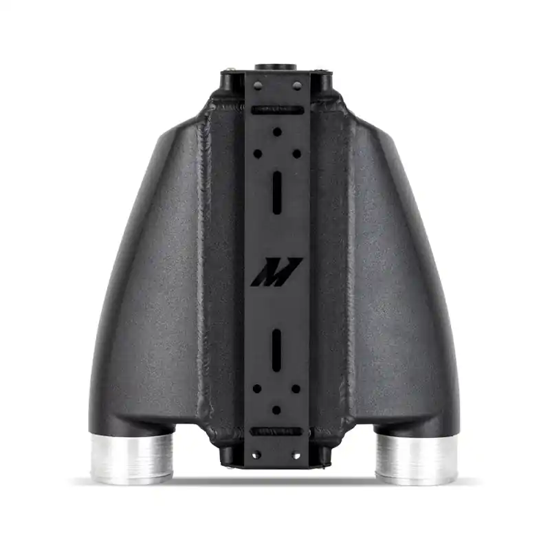 Mishimoto Universal Air-To-Water Intercooler Single Pass (1500hp) - Same Side Inlet/Outlet (MISMMINT-A2W-SP-3)