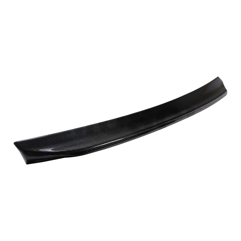 JDMuscle Carbon Fiber Trunk Duck Bill V2 (15-21 Subaru WRX/STI)