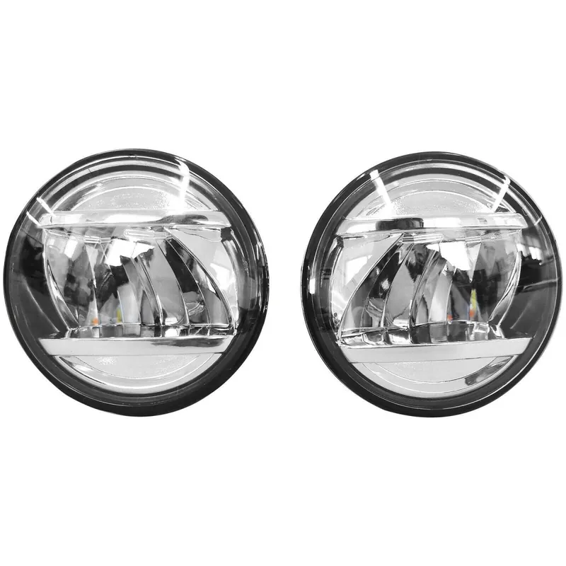 JDMuscle Duo Color Fog Light (2022-2025 Subaru WRX)