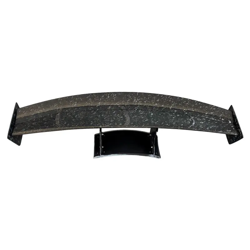JDMuscle Tanso Carbon Fiber GT Spoiler VS1 Style (2020+ Toyota Supra)