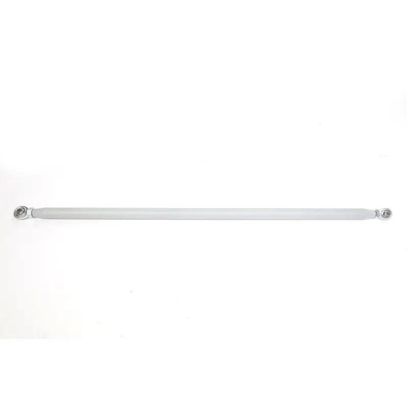 BLOX Racing Silver Harness Bar 94-01 Integra/92-00 Civic/02-06 RSX/88-91 CRX (BLOBXAC-10047-SI)