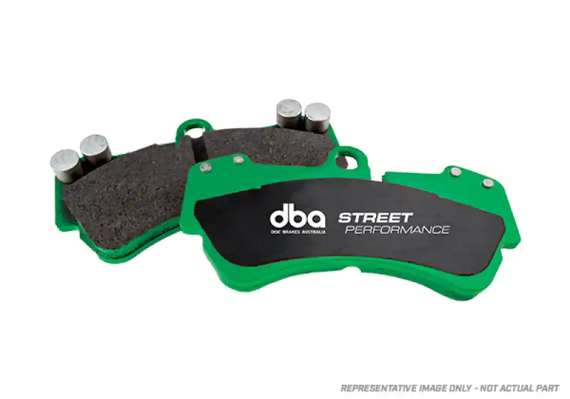 DBA 91-94 Dodge Stealth AWD XP Performance Rear Brake Pads (DBADB1238SP)