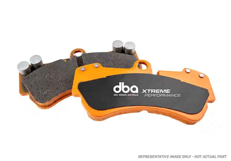 DBA 06-11 Honda Civic Si XP Performance Front Brake Pads (DBADB1452XP)