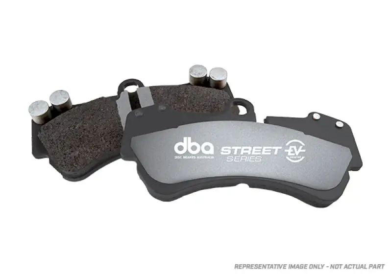 DBA 17-23 Tesla 3 (w/355mm Front Rotor) Front SSEV Street Series Brake Pads (DBADB15160SSEV)