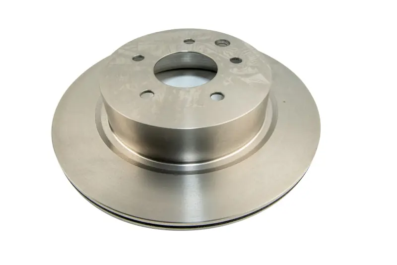 DBA 08-12 Infiniti EX35 Rear Street Series Standard Rotor (DBADBA2309)