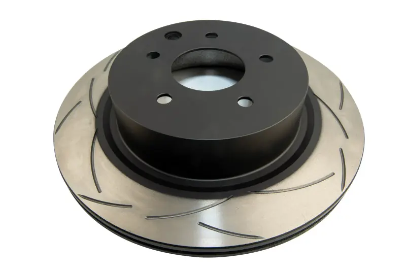 DBA 06-08 350Z / 05-08 G35 / 06-07 G35X Rear Slotted Street Series Rotor (DBADBA2309S)