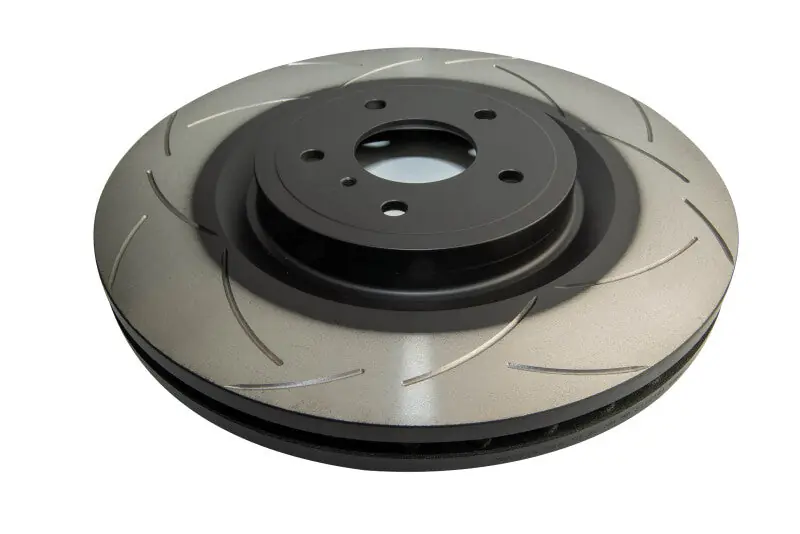DBA 08-20 Nissan 370Z Street T2 Slotted Front Brake Rotor (DBADBA2314S)