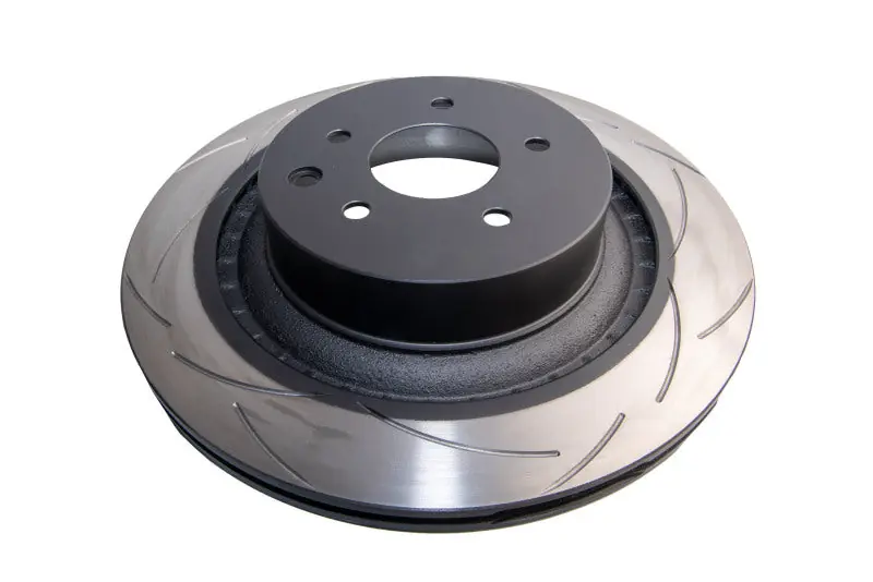 DBA 09-20 Nissan 370Z (w/Sport Perf Brakes) Rear Slotted Street Series Rotor (DBADBA2315S)
