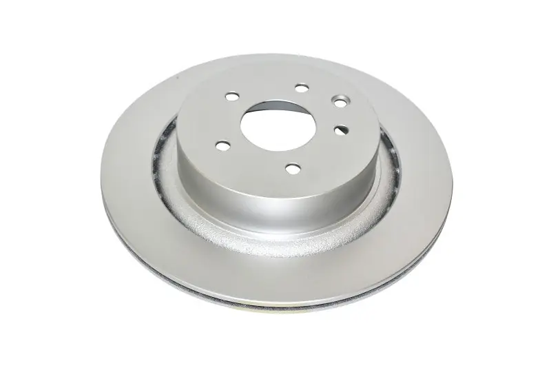 DBA 07-13 Infiniti G35 Coupe (Base) Rear Street Series En-Shield Plain Rotor (DBADBA2337E)