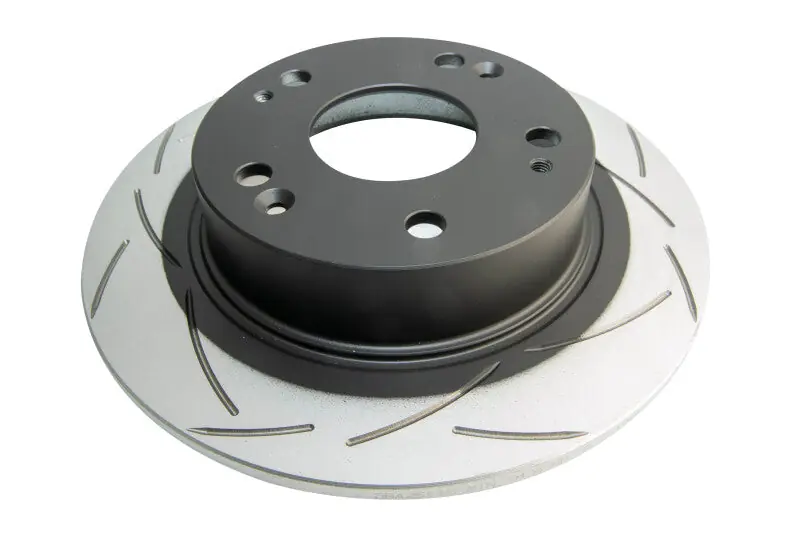 DBA 98-06 Accord V6 / 03-06 Accord 4 cyl Rear Slotted Street Series Rotor (DBADBA2511S)