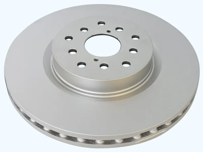 DBA 2015 Subaru WRX En-Shield Standard Front Brake Rotor (DBADBA2650E-10)