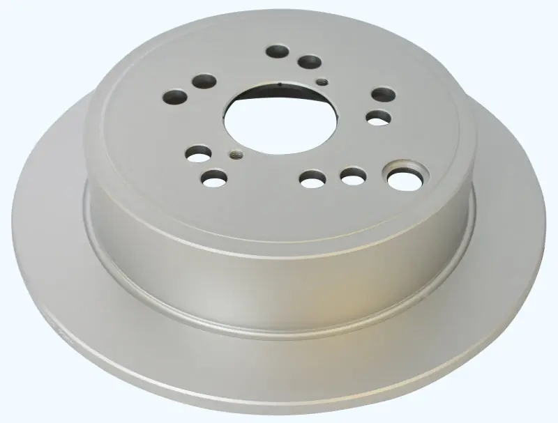 DBA 07-14 Subaru WRX En-Shield Standard Rear Brake Rotor (DBADBA2659E-10)