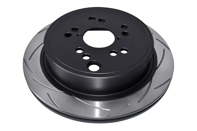 DBA 12-21 Subaru BRZ / 2022+ Subaru WRX Rear Slotted Street Series Rotor (DBADBA2663S-10)