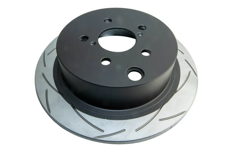 DBA Subaru Forester SJ 13 Rear T2 Slotted Street Series Rotor (DBADBA2667S)