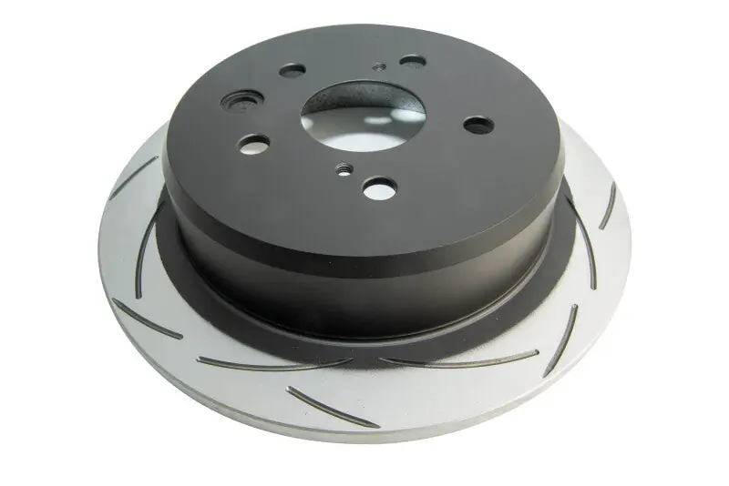 DBA 06-15 Lexus IS250 Except F Sport Pkg Sedan Rear Slotted Street Series Rotor (DBADBA2727S)
