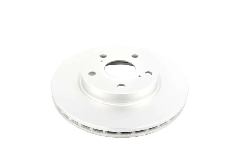 DBA 09-10 Pontiac Vibe 1.8L Front En-Shield Standard Rotor (DBADBA2742E)
