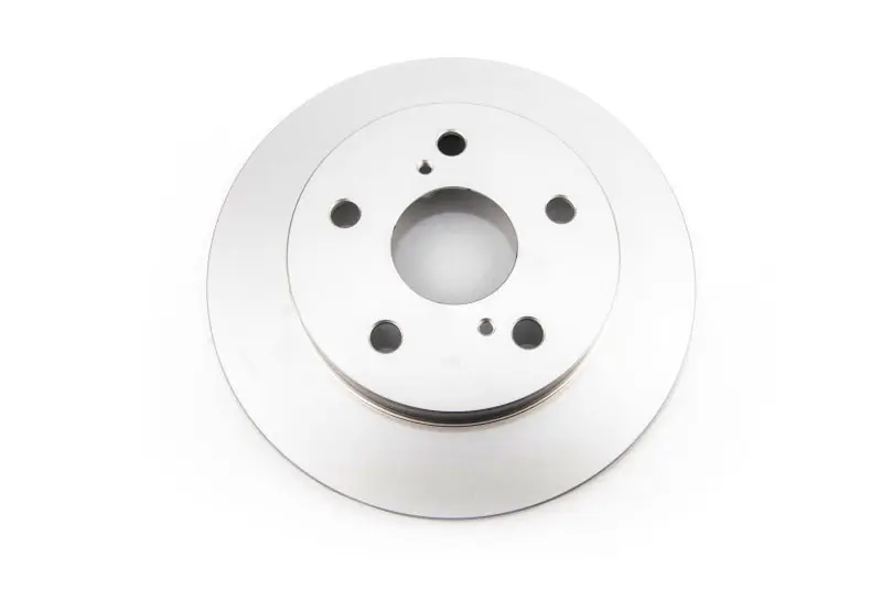 DBA 11-17 Lexus CT200h E Type (w/259mm Rear Rotor) Rear En-Shield Standard Rotor (DBADBA2743E)