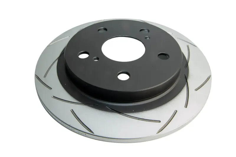 DBA 11-16 Lexus CT200h E Type (w/259mm Rear Rotor) Rear Slotted Street Series Rotor (DBADBA2743S)