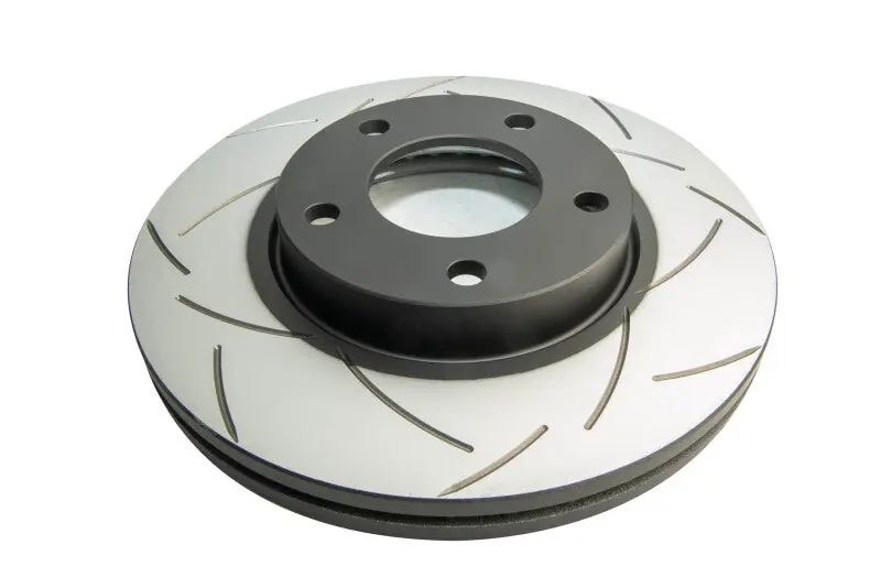 DBA 04-05 Mazda 3 2.0L Front Slotted Street Series Rotor (DBADBA2954S)