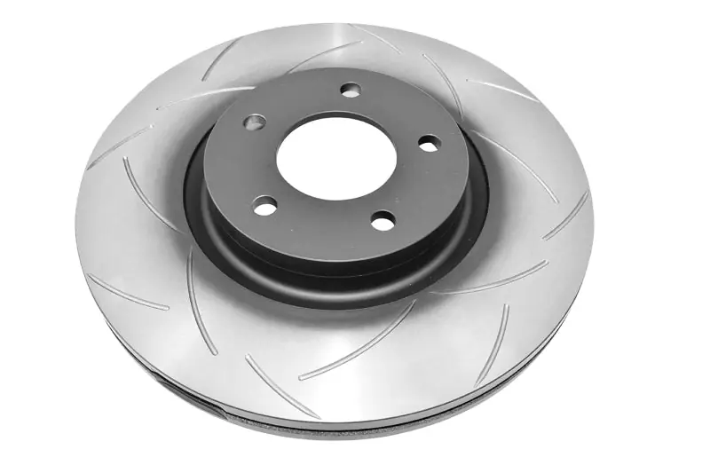 DBA 06+ MazdaSpeed3 Front Slotted Street Series Rotor (DBADBA2962S)