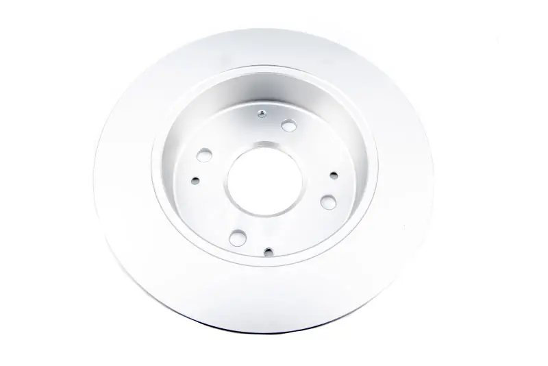 DBA 98-02 Honda Accord 4 Cyl Rear En-Shield Street Series Rotor (DBADBA3021E)