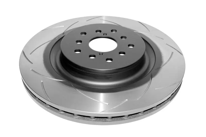 DBA 18-21 Subaru WRX STI (w/19in Wheels & 6 Piston Brembo Caliper) Front Slotted Street Series Rotor (DBADBA3050S-10)