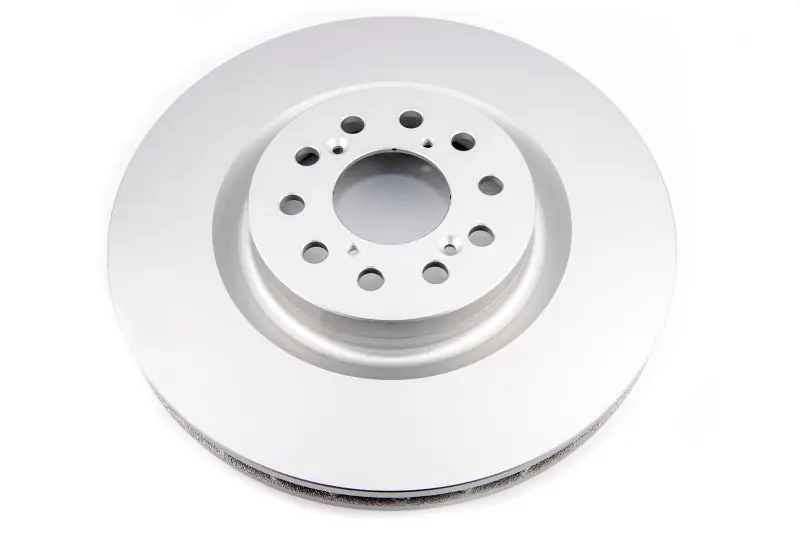 DBA 17-21 Honda Civic Type-R (FK8) En-Shield Standard Front Brake Rotor (DBADBA3700E)