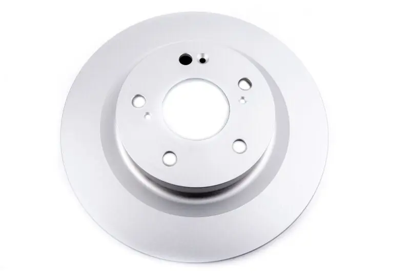 DBA 17-21 Honda Civic Type-R (FK8) En-Shield HC Standard Rear Brake Rotor (DBADBA3701E)