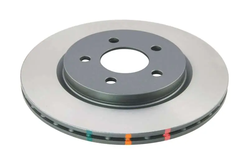 DBA 05-14 Ford Mustang Base Rear 4000 Series Standard Rotor (DBADBA42114)
