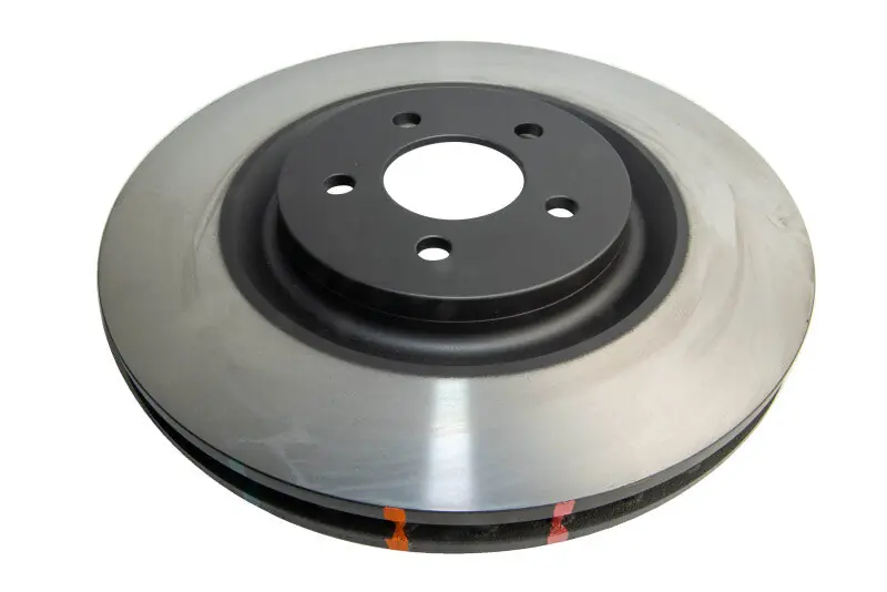 DBA 07-14 Ford Mustang Shelby GT500/Shelby GT500KR Front 4000 Series Standard Rotor (DBADBA42124)