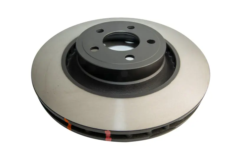 DBA 15-20 Ford Mustang GT (w/o Performance pkg 352mm Front Rotor) Front 4000 Series Plain Rotor (DBADBA42164)