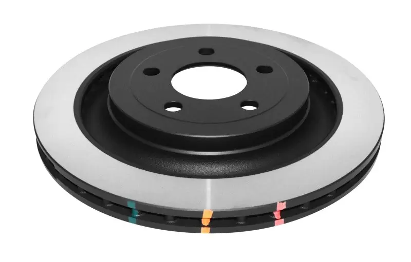 DBA 15-20 Ford Mustang GT Rear 4000 Series Plain Rotor (DBADBA42165)