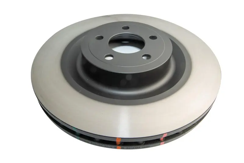 DBA 16-22 Ford Mustang GT (w/Performance Package) Front 4000 Series Plain Rotor (DBADBA42166)