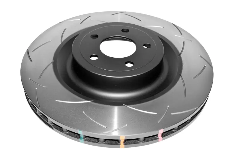 DBA 15-18 Ford Mustang GT w/ Performance Package Front Slotted 4000 Series Rotor (DBADBA42166S)