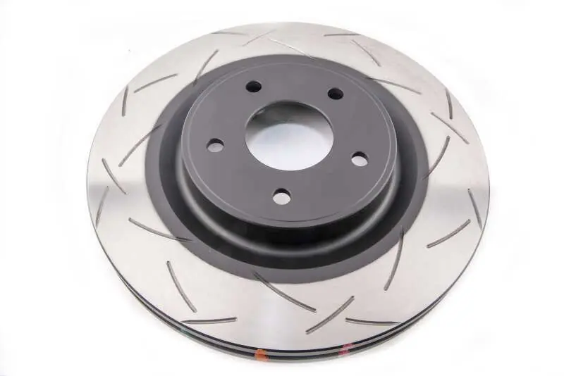 DBA 2013 Infiniti JX35 Front 4X4 Survival 4000 Series Slotted Rotor (DBADBA42184S)